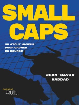 cover image of Small caps